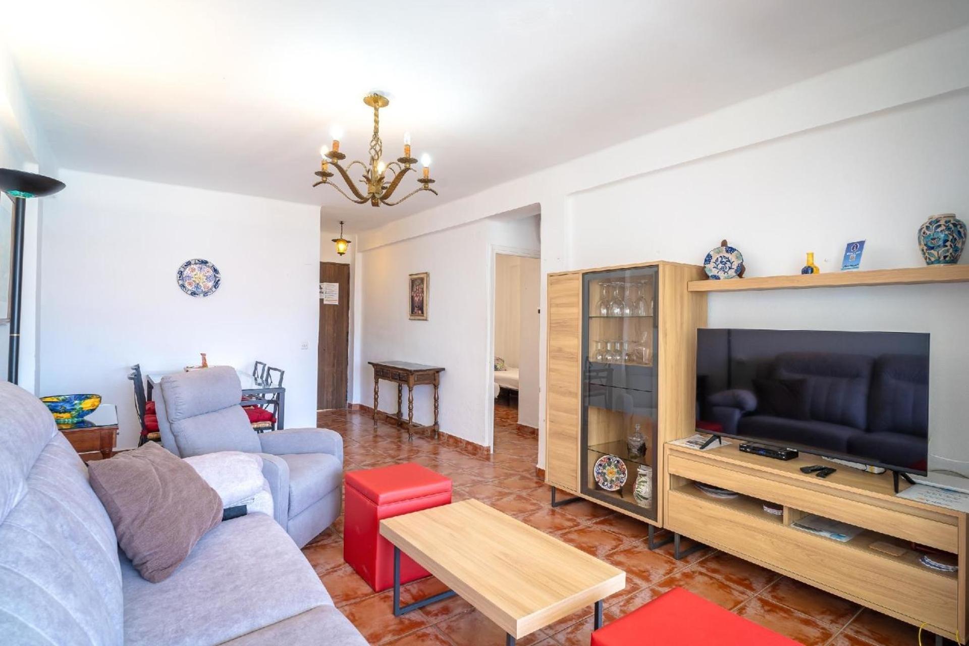 Fuer 4 Personen Ca 70 Qm In Nerja, Andalusien Costa Del Sol Apartment Nerja